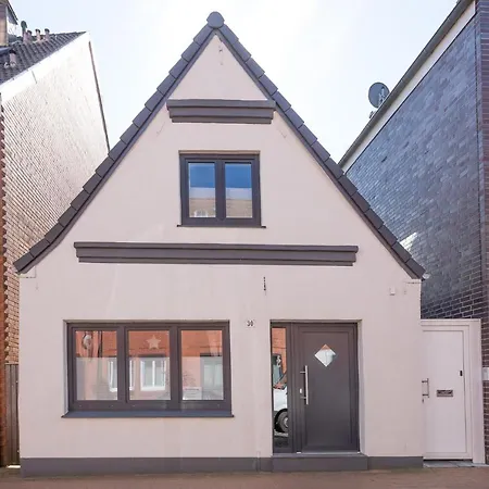 Prázdninový dům Tine Husum (Schleswig-Holstein)