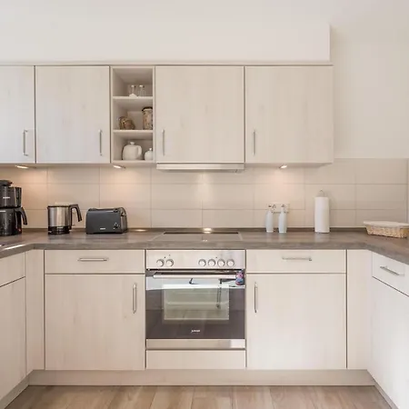 Tine Prázdninový dům Husum (Schleswig-Holstein)